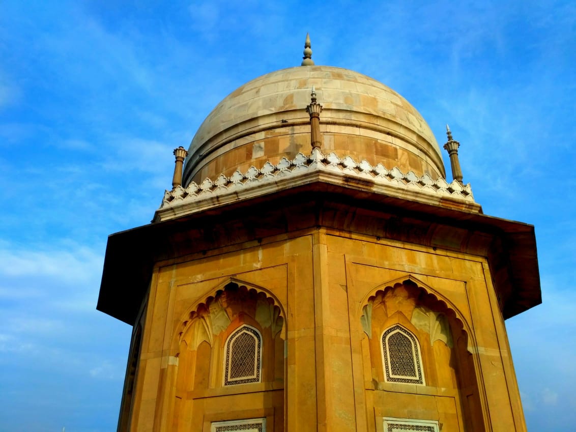Sheikh Chilli Tomb